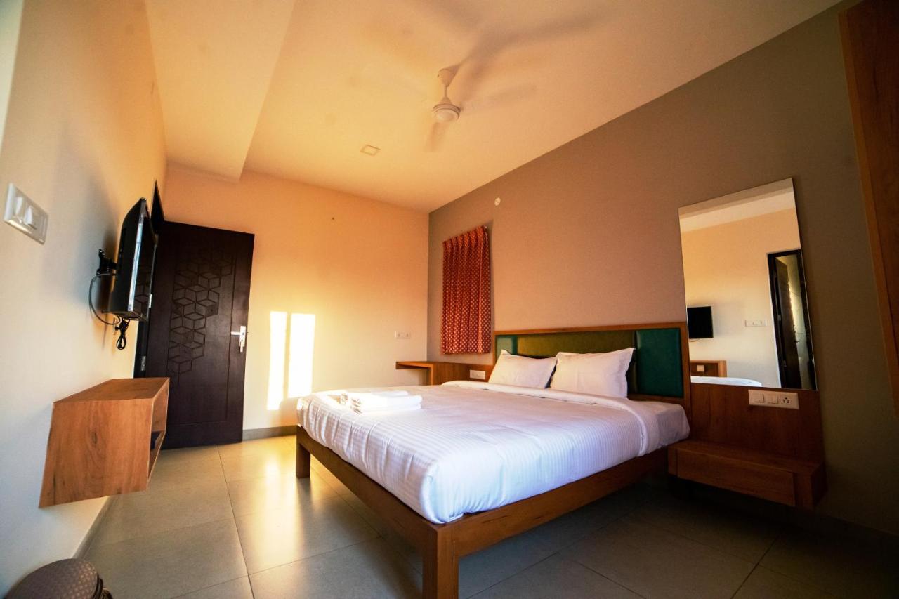 Sarvam Serviced Apartment Coimbatore Exterior photo