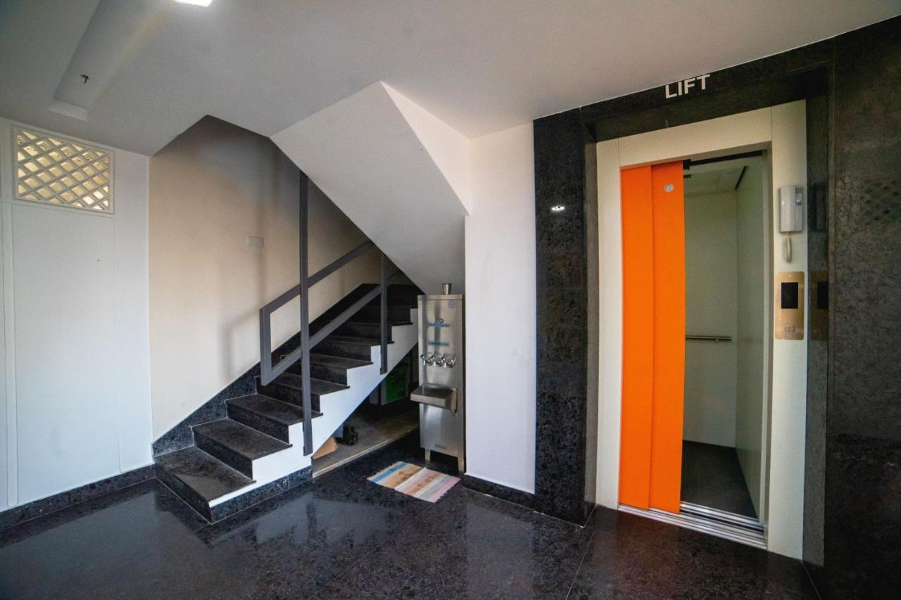 Sarvam Serviced Apartment Coimbatore Exterior photo