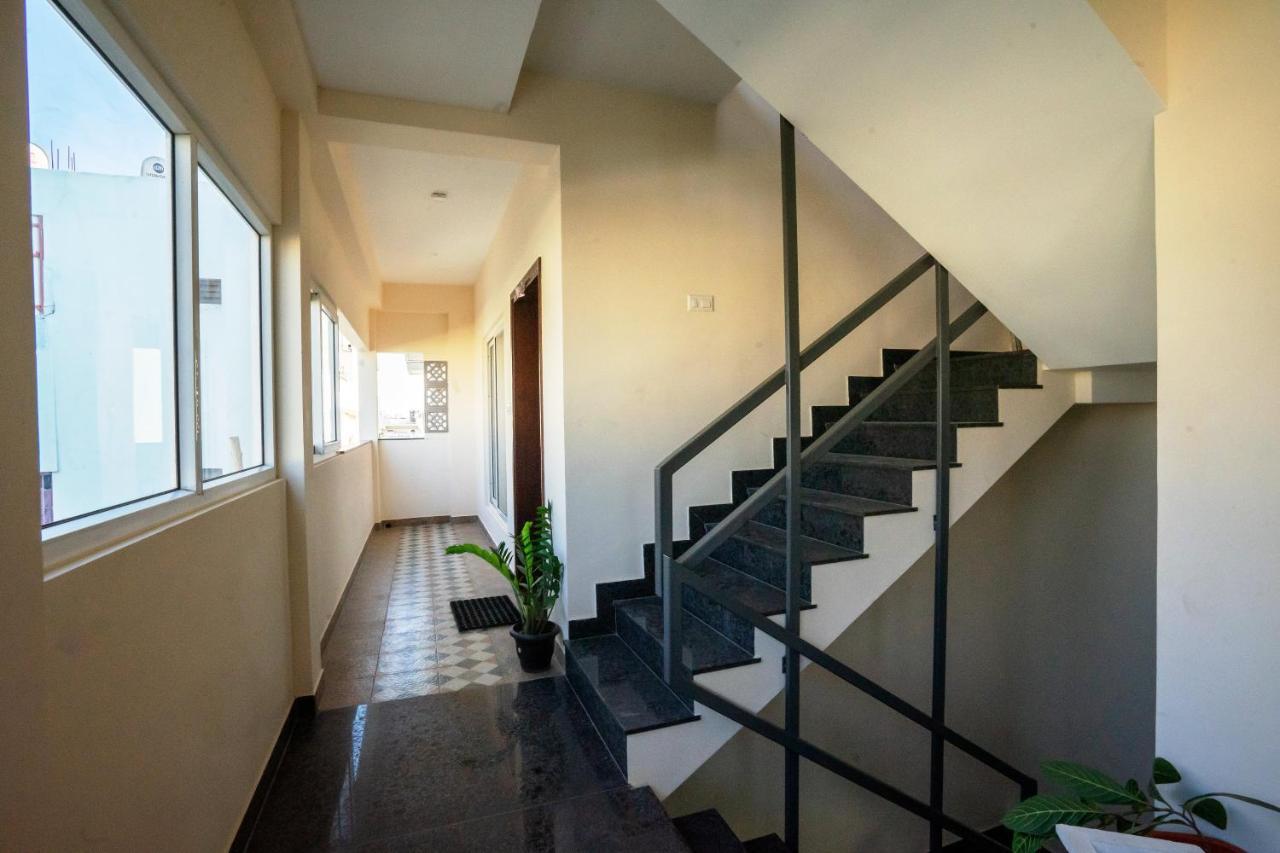 Sarvam Serviced Apartment Coimbatore Exterior photo