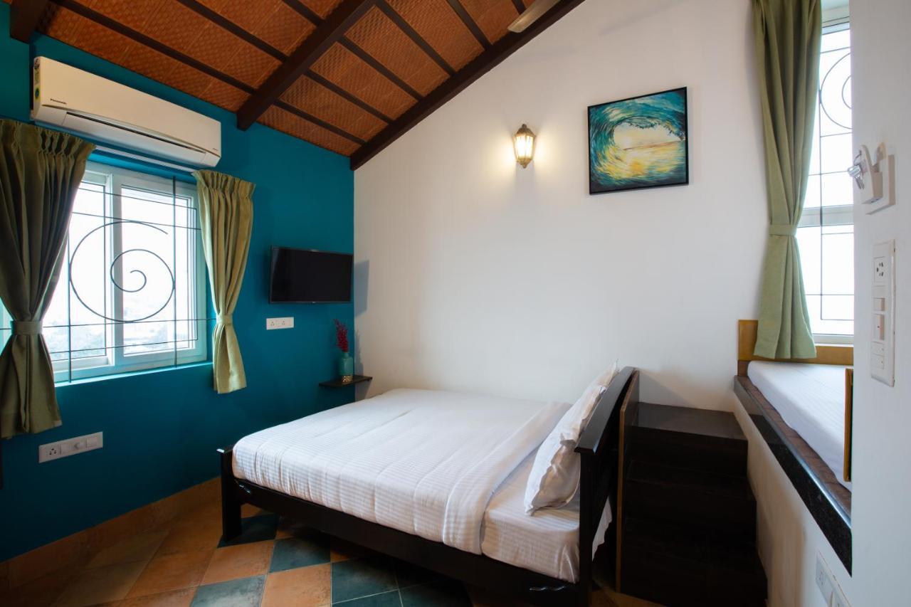 Sarvam Serviced Apartment Coimbatore Exterior photo