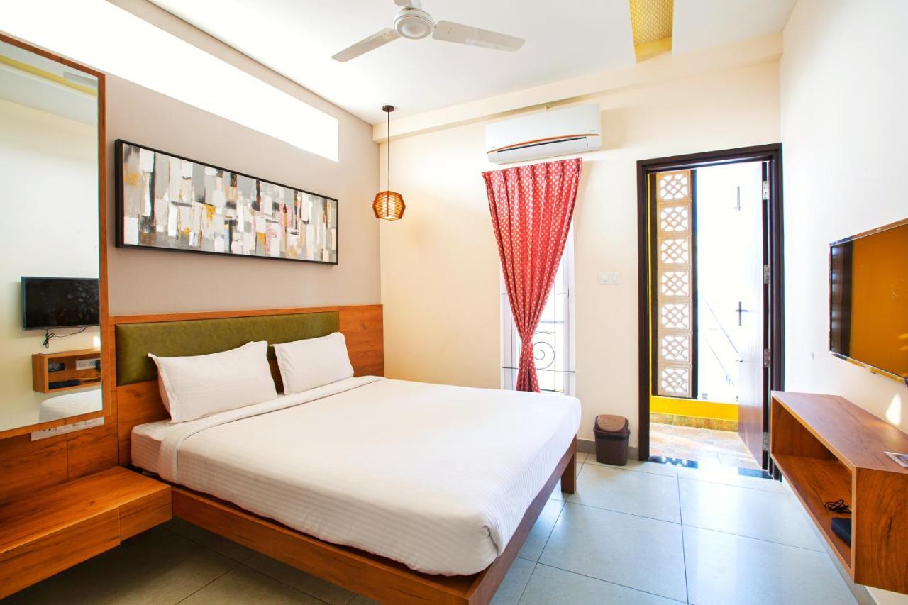 Sarvam Serviced Apartment Coimbatore Exterior photo