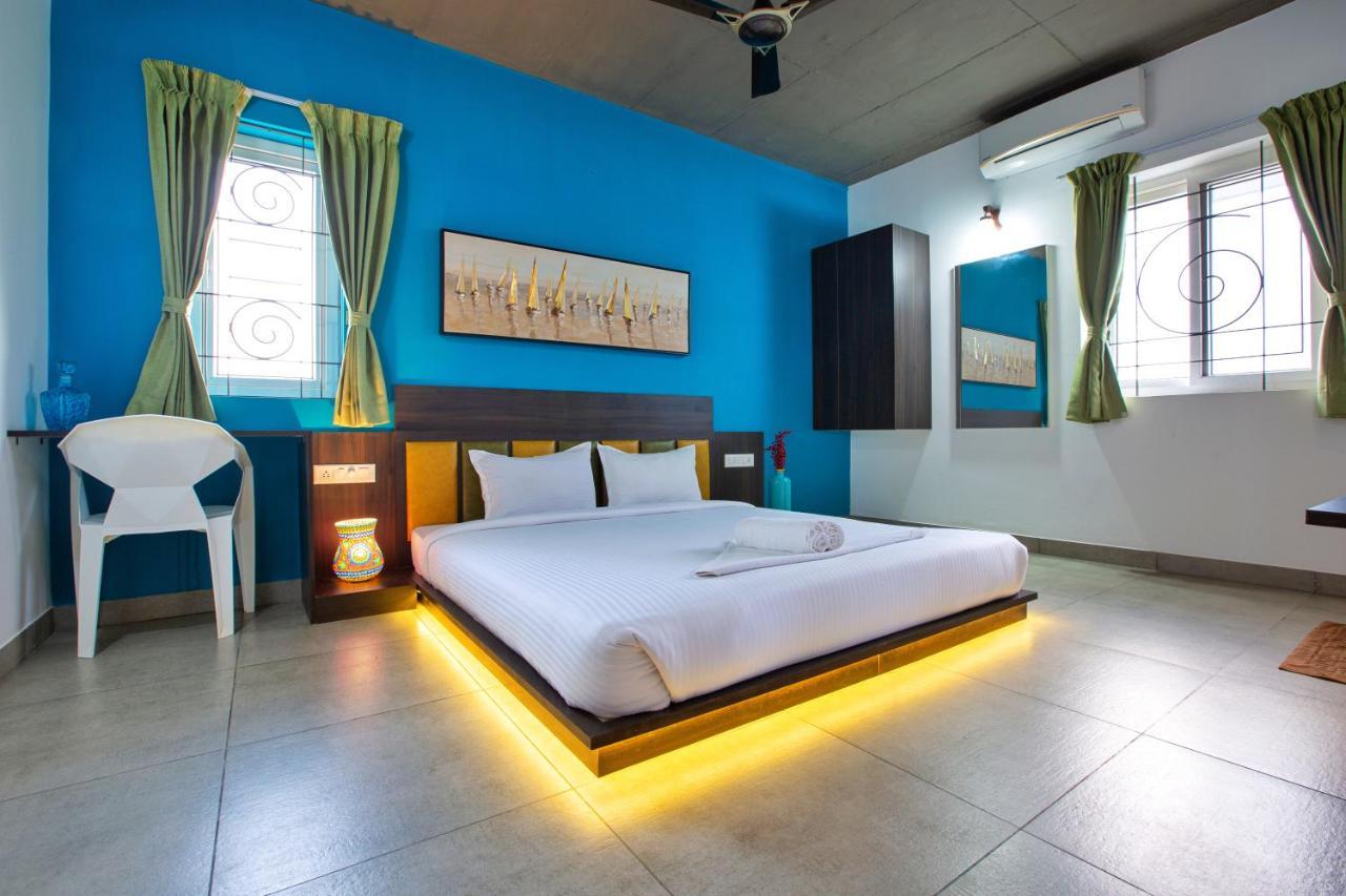 Sarvam Serviced Apartment Coimbatore Exterior photo