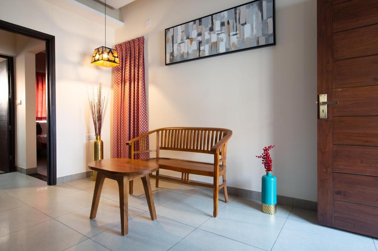 Sarvam Serviced Apartment Coimbatore Exterior photo