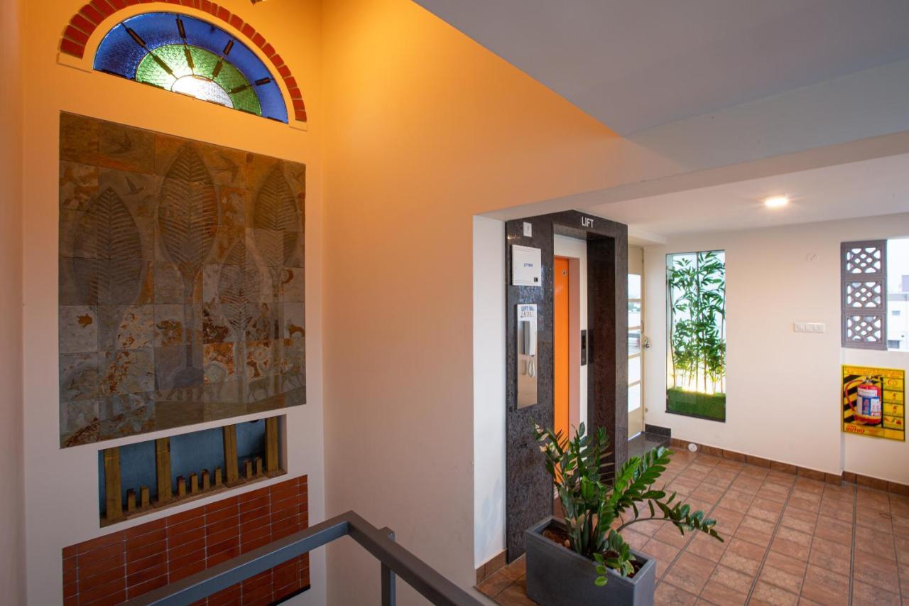 Sarvam Serviced Apartment Coimbatore Exterior photo