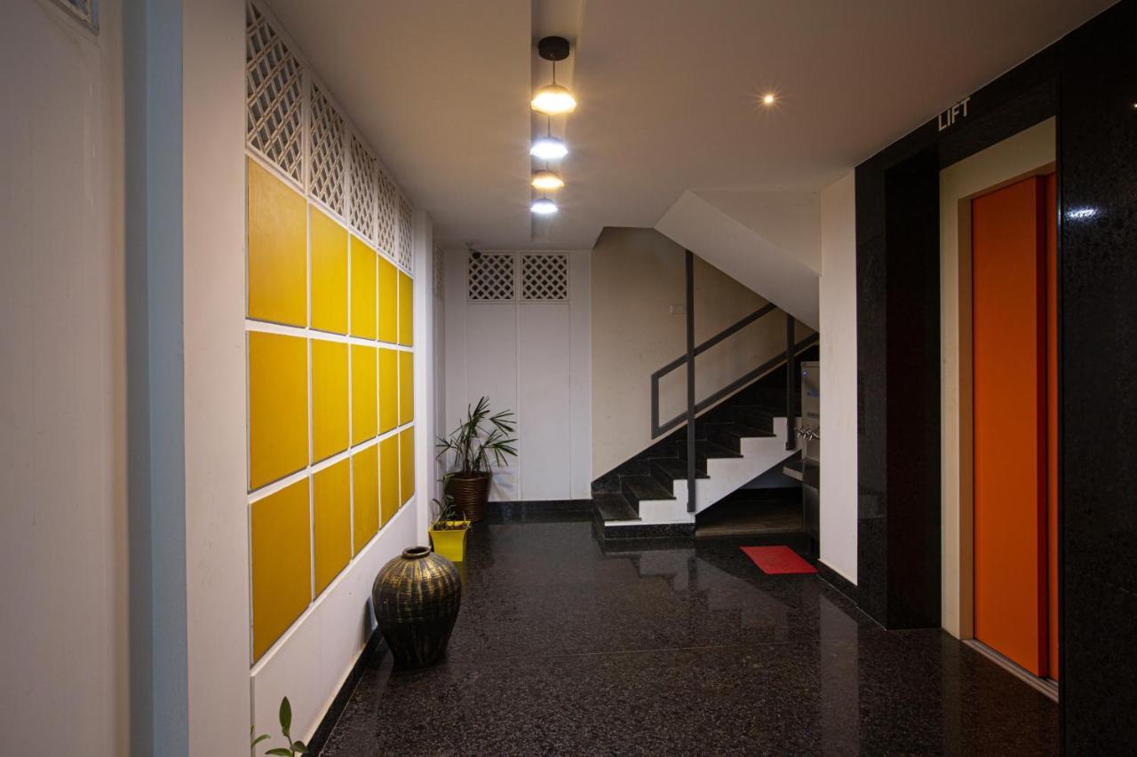 Sarvam Serviced Apartment Coimbatore Exterior photo