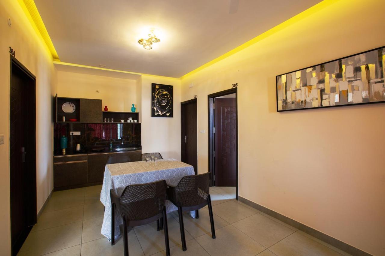 Sarvam Serviced Apartment Coimbatore Exterior photo