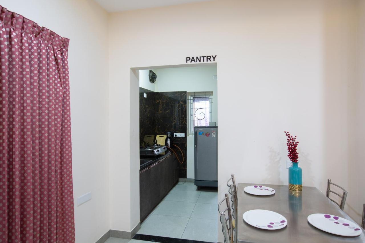 Sarvam Serviced Apartment Coimbatore Exterior photo