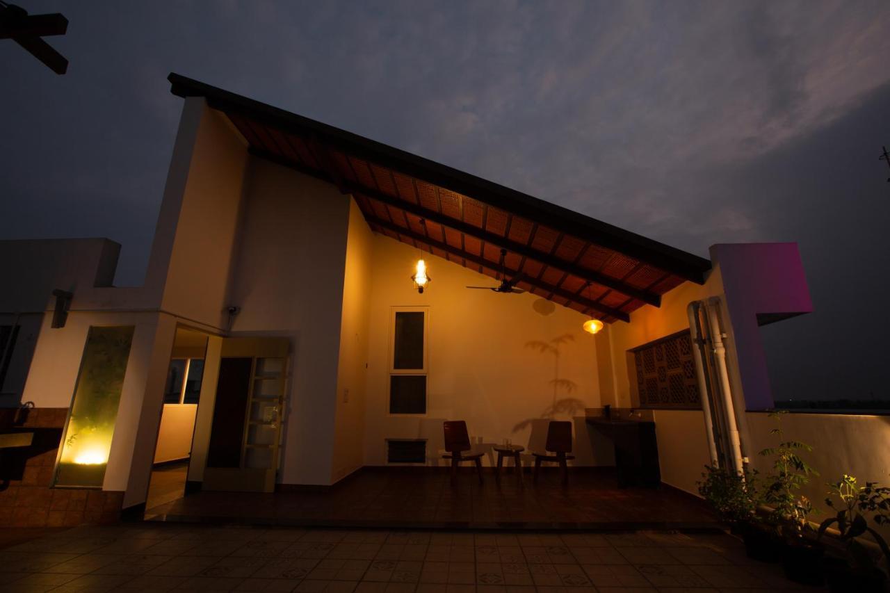 Sarvam Serviced Apartment Coimbatore Exterior photo