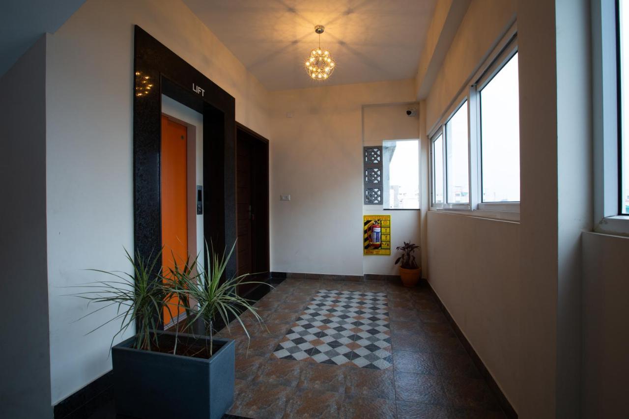 Sarvam Serviced Apartment Coimbatore Exterior photo