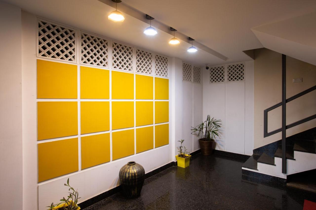 Sarvam Serviced Apartment Coimbatore Exterior photo